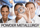 POWDER METALLURGY